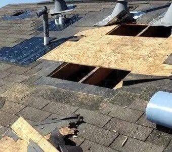 Roof Replacement