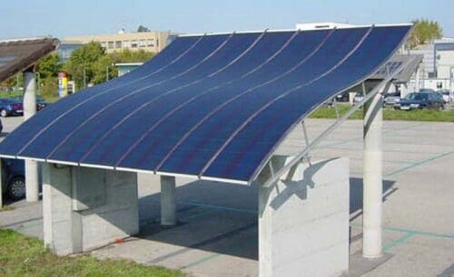 Roofing Companies Flexible Solar Panels