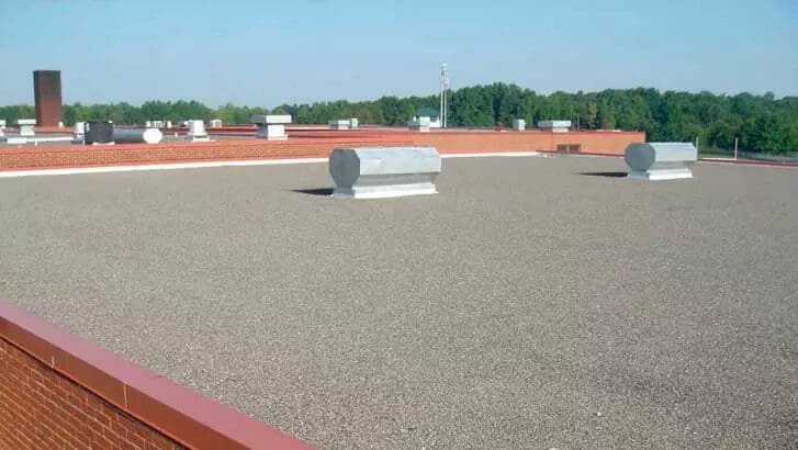 Gravel Roofing: A Durable Solution for Your Roof | Roofing Companies, Storm Damage Experts, Alliance Specialty Contractor