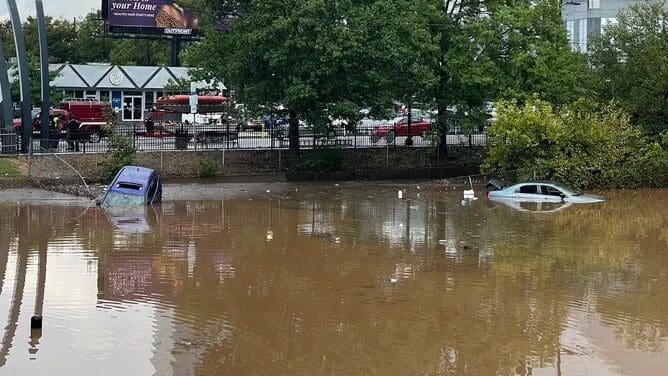 
Atlanta's Ongoing Battle with Flooding: Latest Updates and Impact on the City